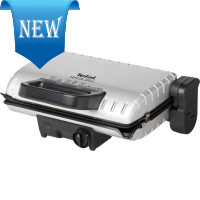 Tefal Minute Grill Silver GC2050, Toaster-Grill